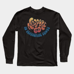 Newport Pop Festival Long Sleeve T-Shirt